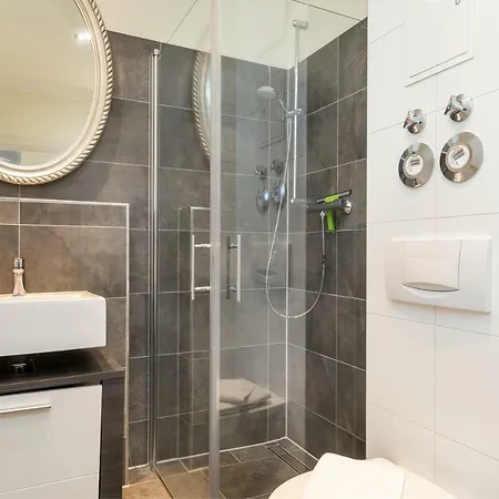 Apartmán Residenz Dunenstrasse, Fewo Nr. 5 *