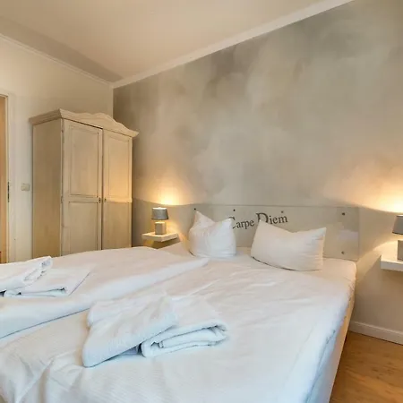 Residenz Dunenstrasse, Fewo Nr. 5 * Binz