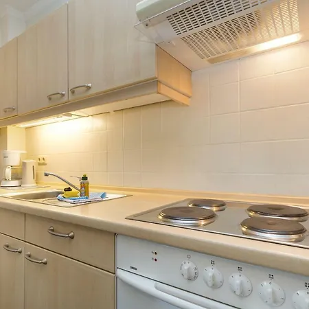 Residenz Dunenstrasse, Fewo Nr. 5 *