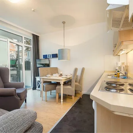 Apartamento Residenz Dunenstrasse, Fewo Nr. 5