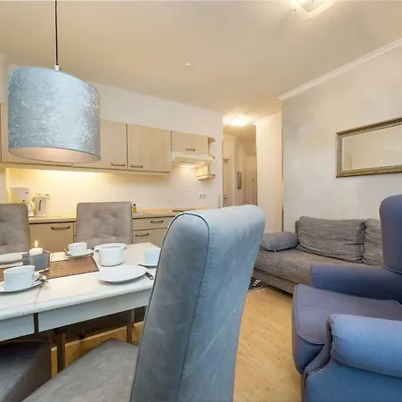 Residenz Dunenstrasse, Fewo Nr. 5 Apartamento *