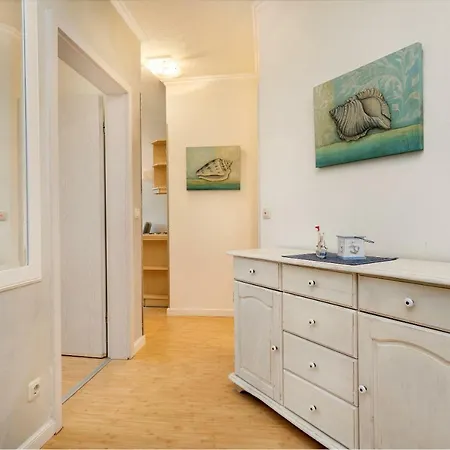 Residenz Dunenstrasse, Fewo Nr. 5 *