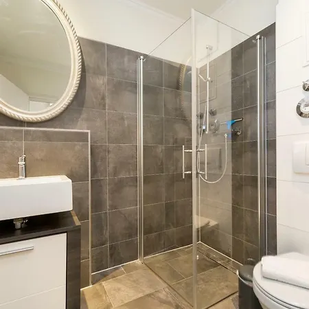Apartamento Residenz Dunenstrasse, Fewo Nr. 5 *