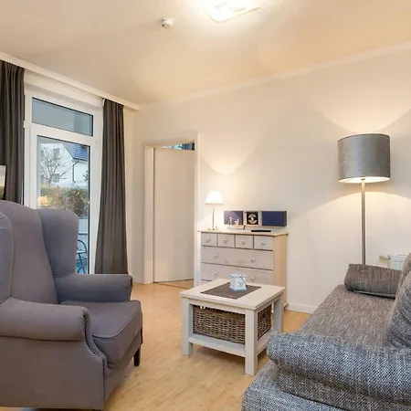 Residenz Dunenstrasse, Fewo Nr. 5 Apartamento Binz