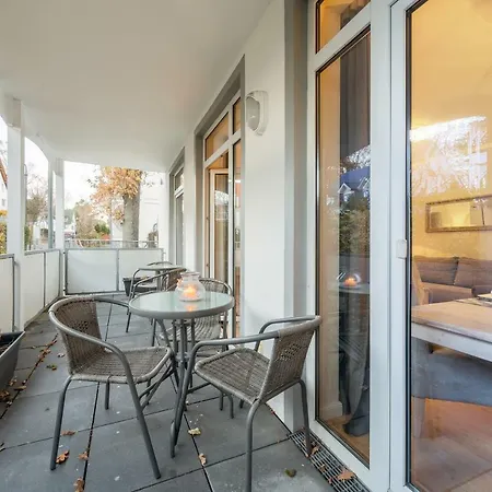 Residenz Dunenstrasse, Fewo Nr. 5 *