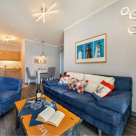 Apartamento Residenz Dunenstrasse, Fewo Nr. 5 Binz