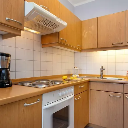 Apartamento Residenz Dunenstrasse, Fewo Nr. 5 Binz