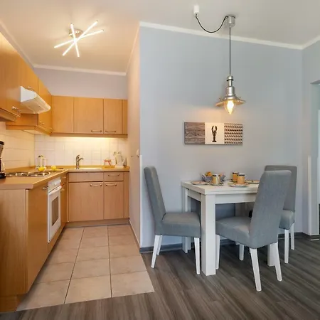 Apartmán Residenz Dunenstrasse, Fewo Nr. 5