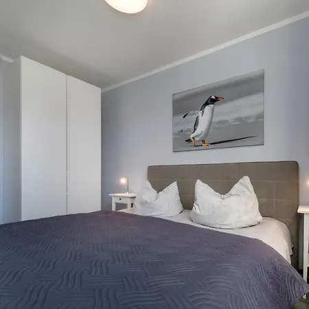 Residenz Dunenstrasse, Fewo Nr. 5 Apartmán