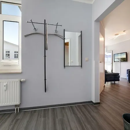 Residenz Dunenstrasse, Fewo Nr. 5 Apartmán *
