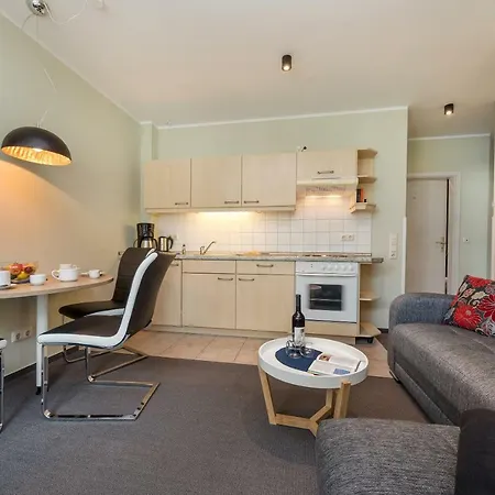 Apartmán Residenz Dunenstrasse, Fewo Nr. 5