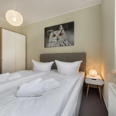 Residenz Dunenstrasse, Fewo Nr. 5 Apartmán