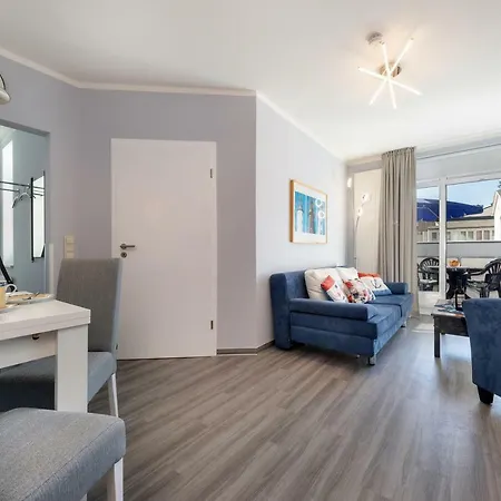 Residenz Dunenstrasse, Fewo Nr. 5 *