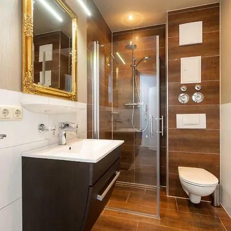 Residenz Dunenstrasse, Fewo Nr. 5 Apartmán *