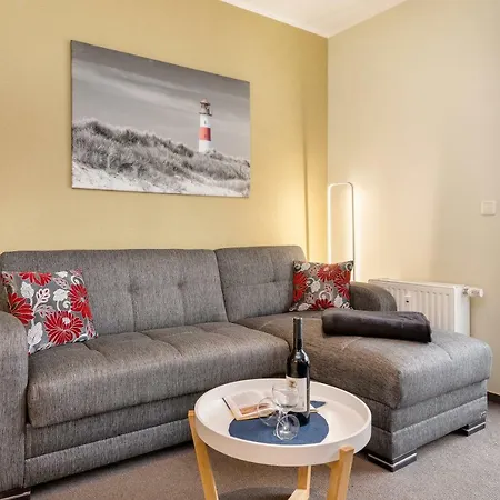 Residenz Dunenstrasse, Fewo Nr. 5 * Binz
