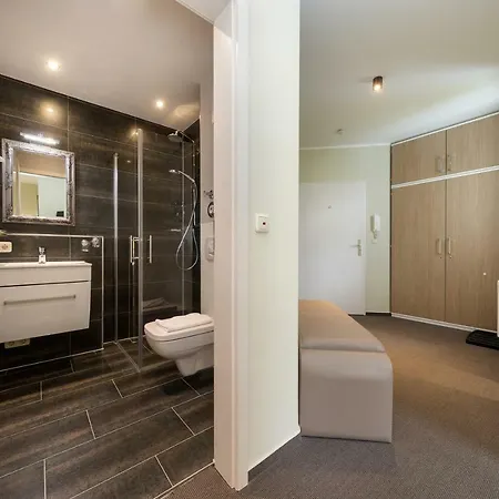 Residenz Dunenstrasse, Fewo Nr. 5 * Binz