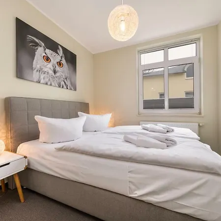 Residenz Dunenstrasse, Fewo Nr. 5 Apartamento