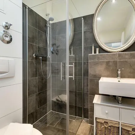Apartamento Residenz Dunenstrasse, Fewo Nr. 5 *
