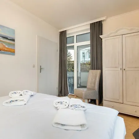 Residenz Dunenstrasse, Fewo Nr. 5 Apartamento