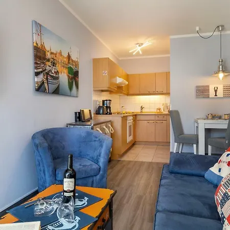 Apartamento Residenz Dunenstrasse, Fewo Nr. 5 Binz