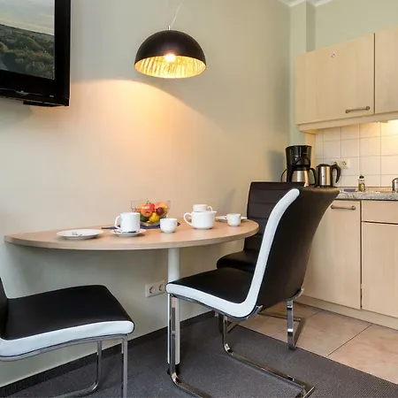 Apartmán Residenz Dunenstrasse, Fewo Nr. 5