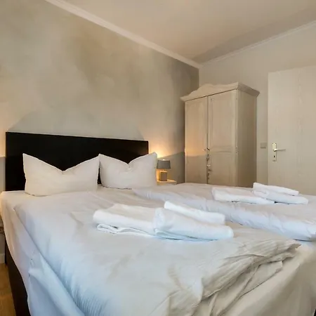 Apartamento Residenz Dunenstrasse, Fewo Nr. 5 *