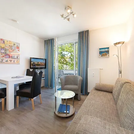 Apartamento Residenz Dunenstrasse, Fewo Nr. 5 *