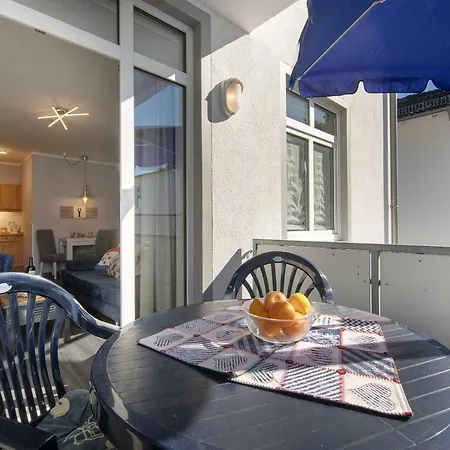 Residenz Dunenstrasse, Fewo Nr. 5 Apartamento Binz