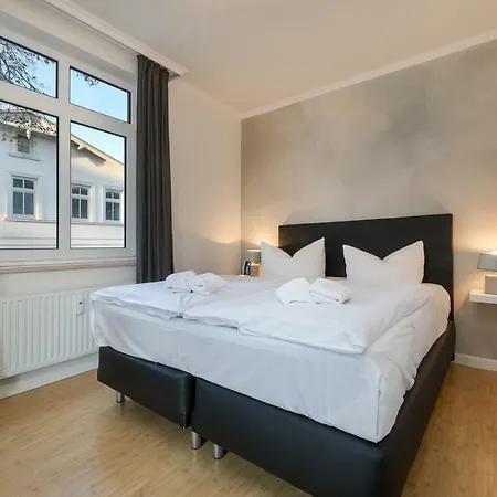 Residenz Dunenstrasse, Fewo Nr. 5 Apartamento Binz