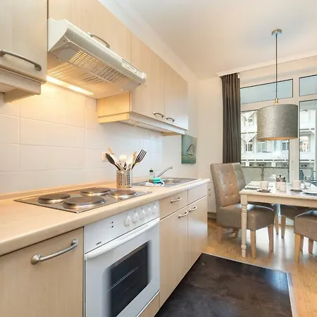 Residenz Dunenstrasse, Fewo Nr. 5 *