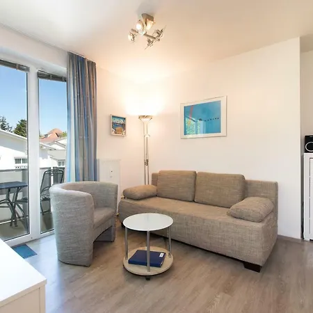 Apartamento Residenz Dunenstrasse, Fewo Nr. 5