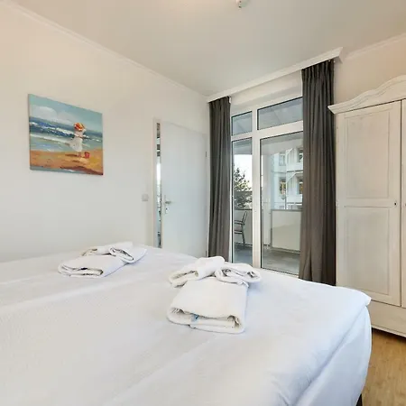 Residenz Dunenstrasse, Fewo Nr. 5 *