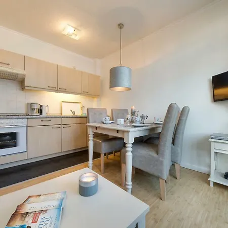 Apartmán Residenz Dunenstrasse, Fewo Nr. 5