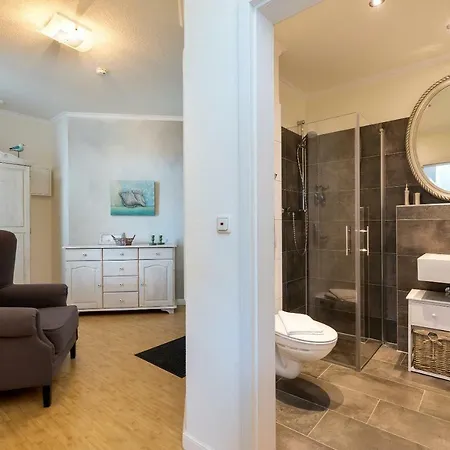 Residenz Dunenstrasse, Fewo Nr. 5 Apartmán *