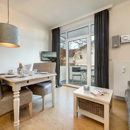 Residenz Dunenstrasse, Fewo Nr. 5 Apartamento