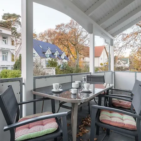 Residenz Dunenstrasse, Fewo Nr. 5 *