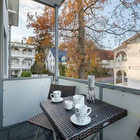 Residenz Dunenstrasse, Fewo Nr. 5 *