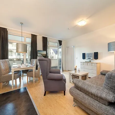 Residenz Dunenstrasse, Fewo Nr. 5 Apartamento Binz